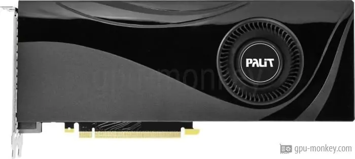 Palit GeForce RTX 2080