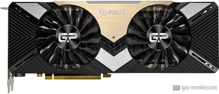 Palit GeForce RTX 2080 Ti GamingPro