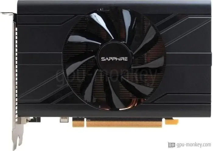 Sapphire Pulse ITX Radeon RX 570 8G G5