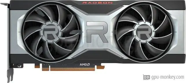 XFX Radeon RX 6700 XT